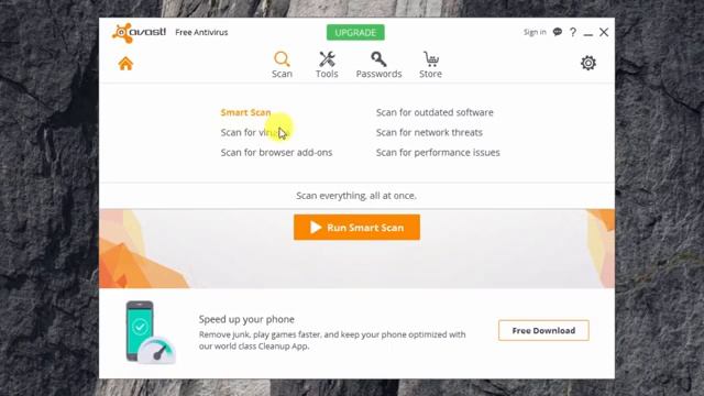โหลด Avast Antivirus 2016 ตัวเต็ม смотреть онлайн