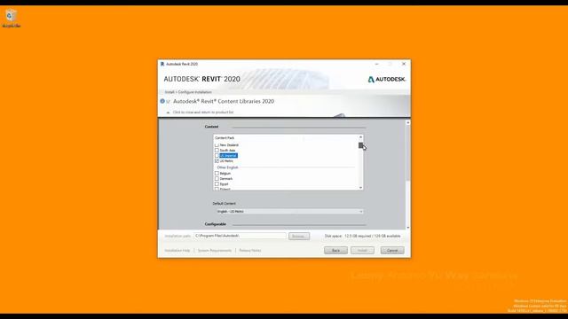 Revit 2020 Instalación смотреть онлайн