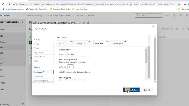Part 23-Customize Kanban Board column and Cards in azure devops|Azure DevOps Tutorials for Beginner смотреть онлайн