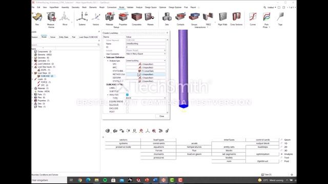 Track 2: Structural Analysis of major Formula Student racecar components at TU Wien Racing смотреть онлайн