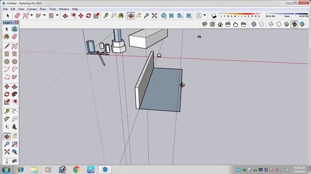 Sketchup For Beginners Basic Full Course in Pashto Tutorial || Learn Sketchup in Pashto Lesson смотреть онлайн
