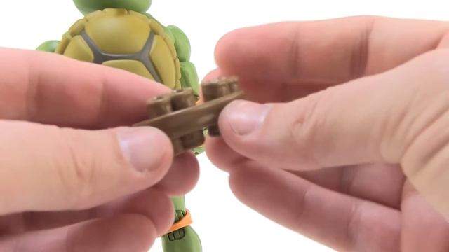SH Figuarts Teenage Mutant Ninja Turtles Raphael & Michelangelo Figures Video Review