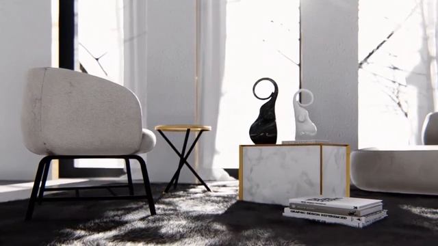 Visualization Showreel смотреть онлайн