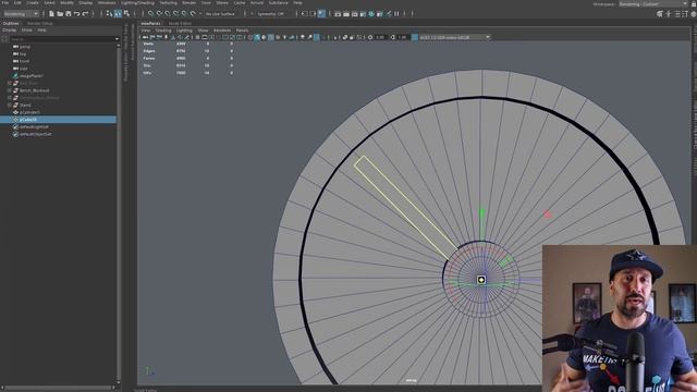 3d Modeling in Maya: Ultimate Beginner's Guide to 3D Stylized Environments [2/5] смотреть онлайн