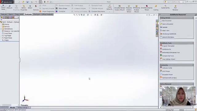 Solidworks - Modul 7 - 1 смотреть онлайн