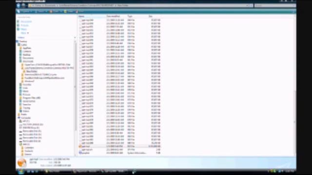 How To Open Sfv  *.001,*.002 Files Whith Winrar
