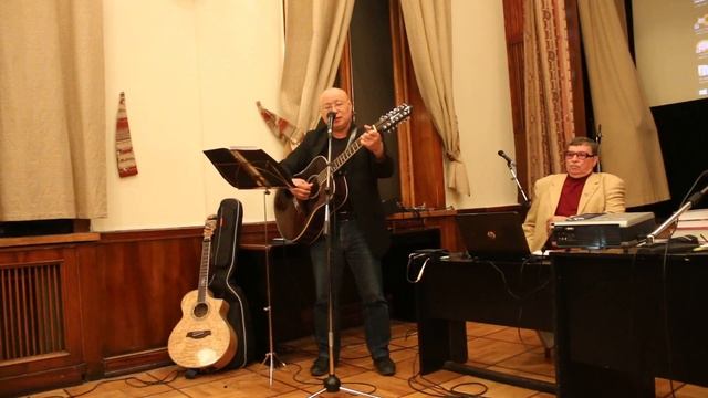 Станислав Пак ЦДЛ 06 06 2016 смотреть онлайн