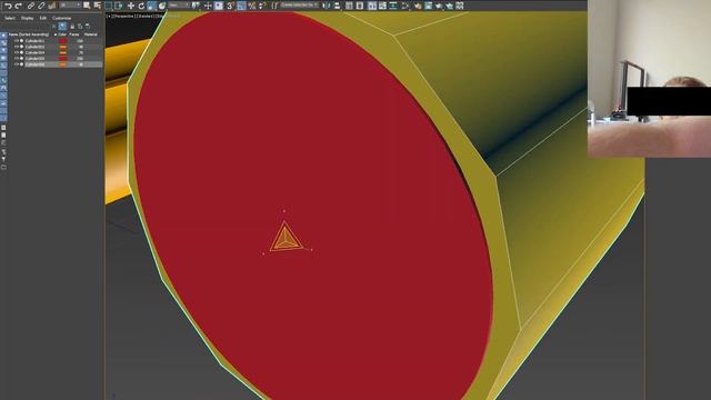 Teaching my toddler CAD design (Autodesk 3ds Max) смотреть онлайн