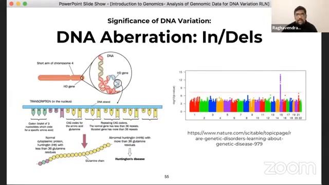 Hands-on Data Analysis for Genomics || T-Bioinfo Server - Dr. Raghavendran L. смотреть онлайн
