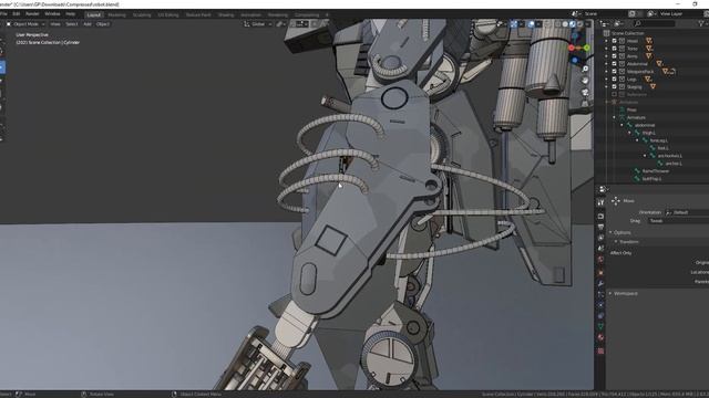 Blender Addon for Creating Cables | Cablerator смотреть онлайн