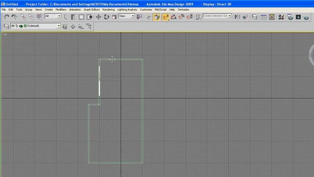 ARCHITECTURAL TUTORIAL on 3ds Max (part 1- Room) смотреть онлайн
