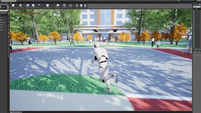 SketchUp to Unreal Engine смотреть онлайн