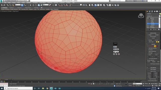 3ds max football modeling tutorial for beginner 3d.art смотреть онлайн