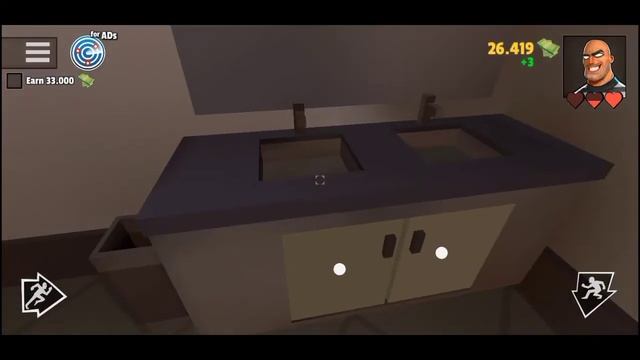 Robbery madness 2 gameplay part(3) смотреть онлайн