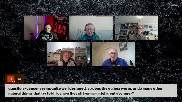 The Eyes Have It! - Creation Conversations смотреть онлайн