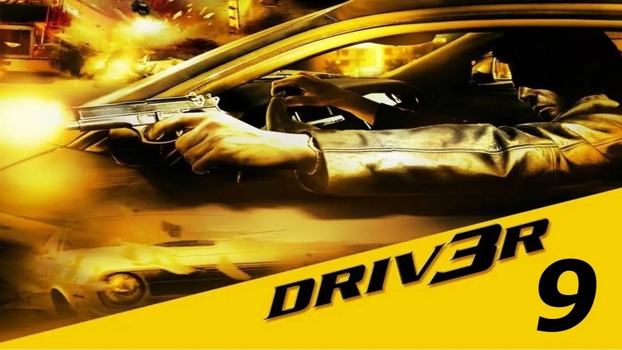 Прохождение Driv3r #9 (Додж-Айленд)