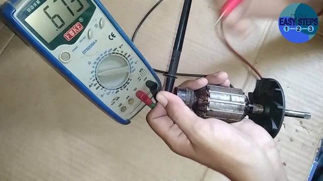 How to test an armature simply by yourself|Earth Leakage Testing|EASY STEPS|🇱🇰Sinhala смотреть онлайн