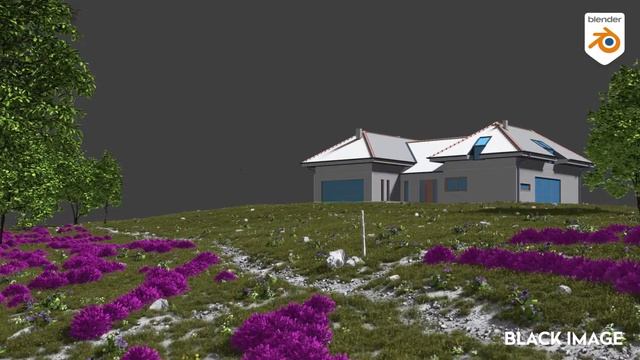 Blender - Grass Blade Addon Sudah Tersedia | 3D Arts Indonesia смотреть онлайн