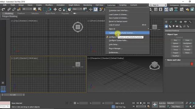 Vray Material for 3Ds Max تفعيل ماتريال وخامات الفيرى لبرنامج الماكس смотреть онлайн