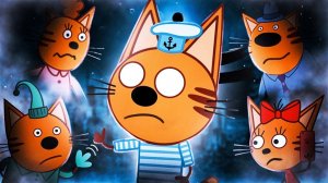 НЕ СМОТРИ! Эту Удалённую Серию Три кота 😱