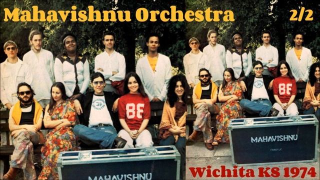 Mahavishnu Orchestra Wichita KS 1974 part2 смотреть онлайн
