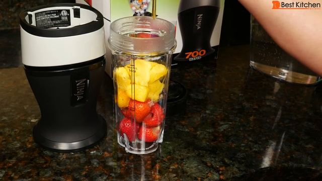 Ninja Fit Personal Blender Review and Demo смотреть онлайн