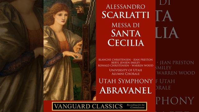 Messa di Santa Cecilia: IIe. Domine Deus смотреть онлайн