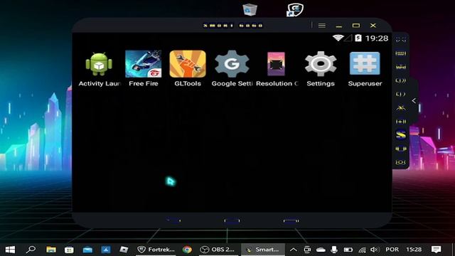 MELHOR SMART GAGA COM GRAFICO DE MINECRAFT PARA PC FRACO DEPOIS DA NOVA ATUALIZAÇÃO!💻 смотреть онлайн