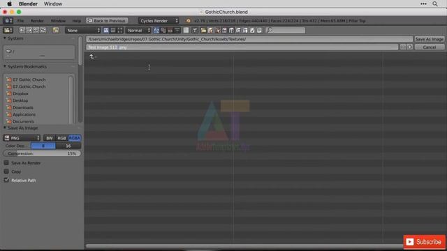 Texture Resolution - Blender Tutorials смотреть онлайн