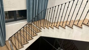 перила на лестницу