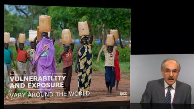 E Rubin Climate change keynote talk Oct 19, 2016 смотреть онлайн
