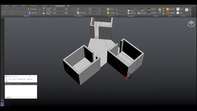 DesignToolBox - Area measure смотреть онлайн