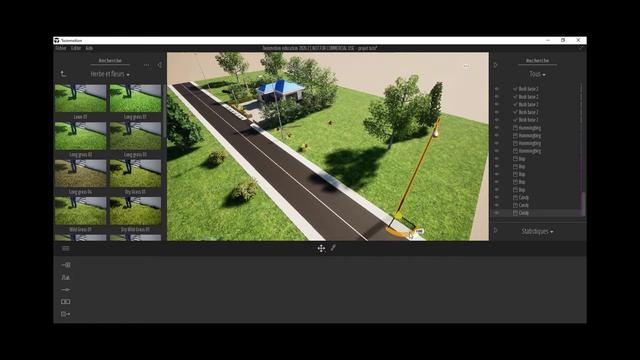 tutoriel ArchiCAD partie 15 rendu avec twinmotion смотреть онлайн