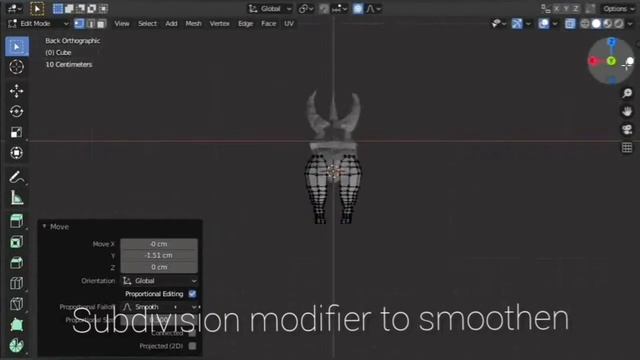 A sculpt of a terrifying dragon in blender смотреть онлайн