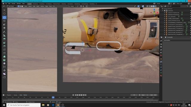 blender 2.8 megatutorial helicopter part 5 смотреть онлайн