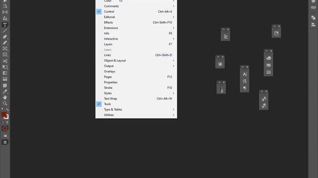 InDesign UI for WPISDYBK смотреть онлайн