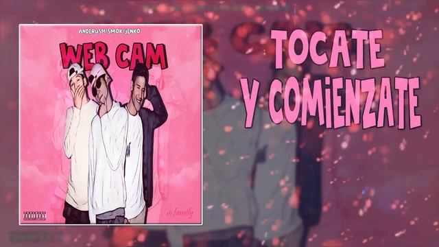 Anderush X Black Smok X Jenko - Web Cam (vídeo Lyrics)