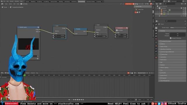 How to make PS1 style graphics in Blender смотреть онлайн