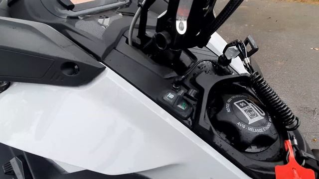 Снегоход BRP Ski-doo Expedition LE 900 ACE Turbo 2025 м.г. В продаже в ATV центре. Для Avito и Auto. смотреть онлайн