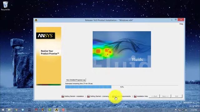 🚀 How to install ANSYS on Windows 8 / 8.1 / 10 ? смотреть онлайн