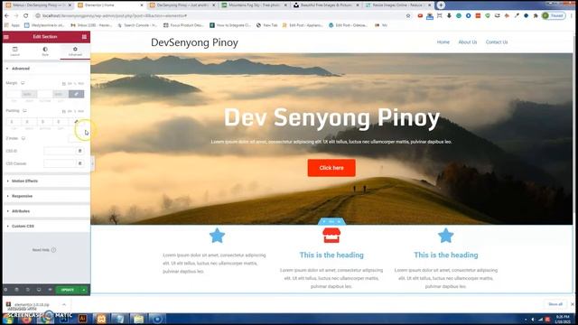 Getting Started Building Website From Scratch Part 2 смотреть онлайн