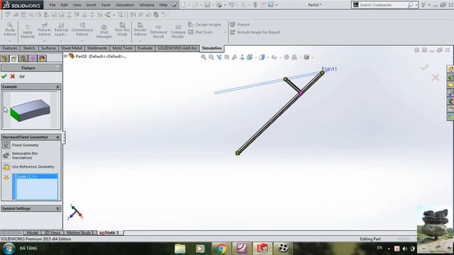 SOLIDWORKS Simulation CAD CAE 4 смотреть онлайн