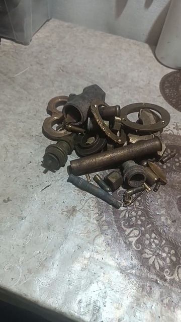 #медь #медяха #вторсырье #металокоп #латунь #алюминий #поискметалла #хобби #металлолом #цветмет смотреть онлайн