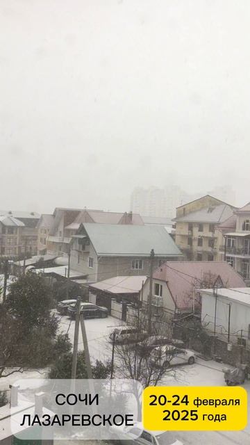 СОЧИ- ЛАЗАРЕВСКОЕ
Февраль 2025год смотреть онлайн