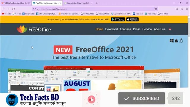 Use Microsoft Office Alternatives FREE смотреть онлайн