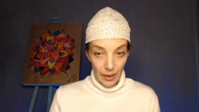 Практическое занятие "Портрет вашей души" с Татьяной Ален 7 марта в 19:00 смотреть онлайн