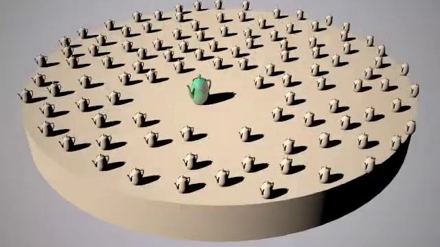 MultiScatter Test Collisions:13-collisions radius selfcolision смотреть онлайн