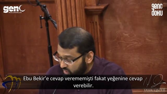 Rasulullah'ın Hayatı - 64. Bölüm: Hudeybiye Antlaşması (2) | Dr. Yasir Qadhi смотреть онлайн