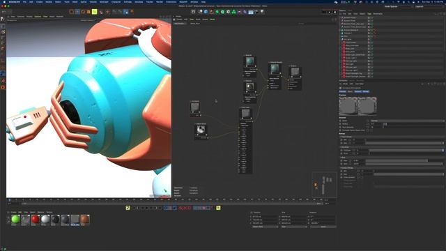 Curvature Node Part2 смотреть онлайн