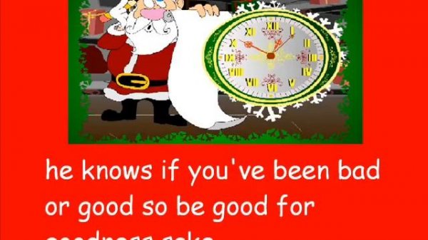 Epee Vánoční hrací skříňka Santa Claus Is Coming to Town - Santa přichází do města, VMD drogerie